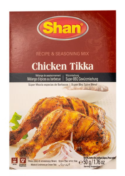 Shan Tikka Masala Spice Mix
