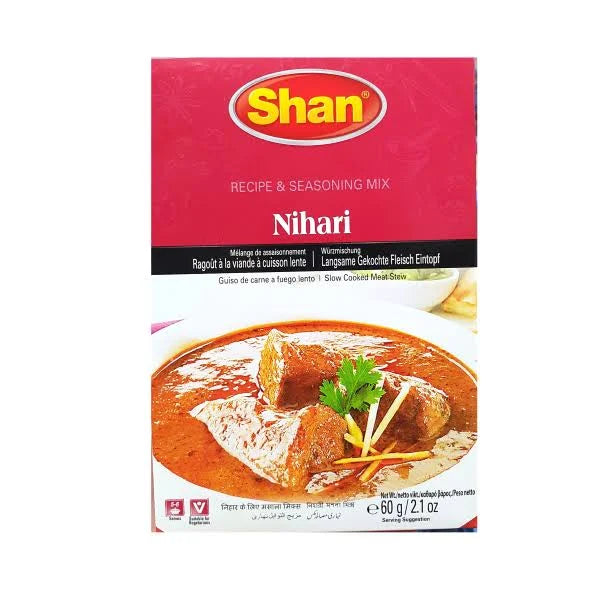 Shan Nihari Masala Gewürzmischung