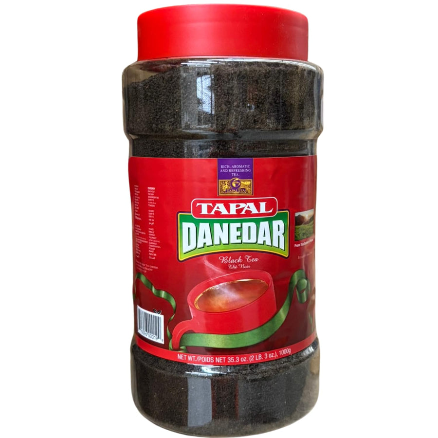 Tapal_Danedar_Schwarztee_Dose