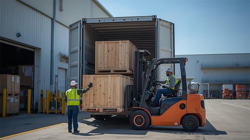tradex UG lifter convert clint product to wearhouse 