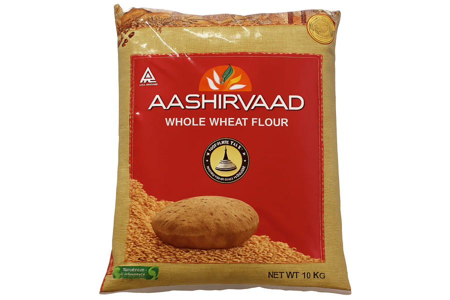 AashirvaadAttaWholeWheatFlour