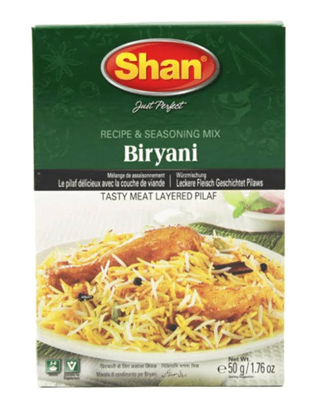 ShanBiryaniMasalaGewurzmischung