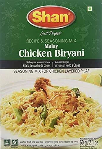Shan Chicken Biryani Masala Gewürzmischung