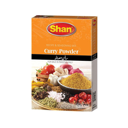 Shan Curry Masala