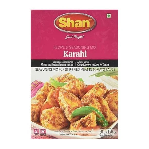 Shan Karahi Masala Gewürzmischung